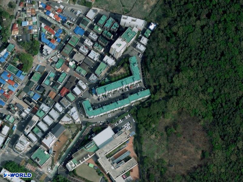 신한2차 항공사진