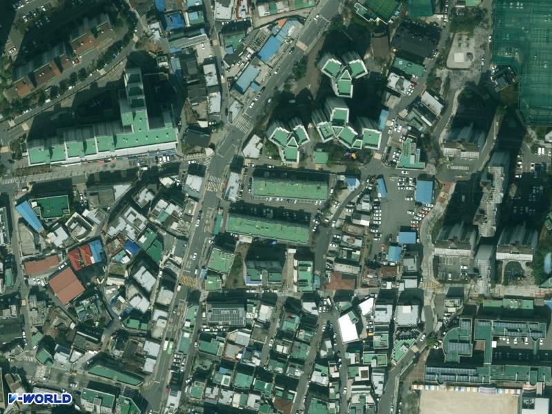 경원 항공사진