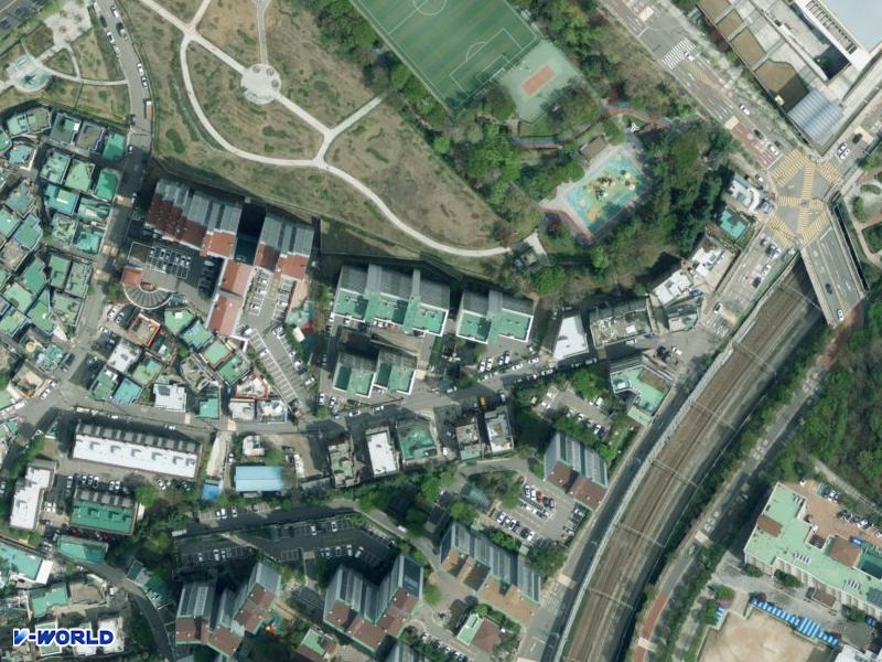 십정한국 항공사진