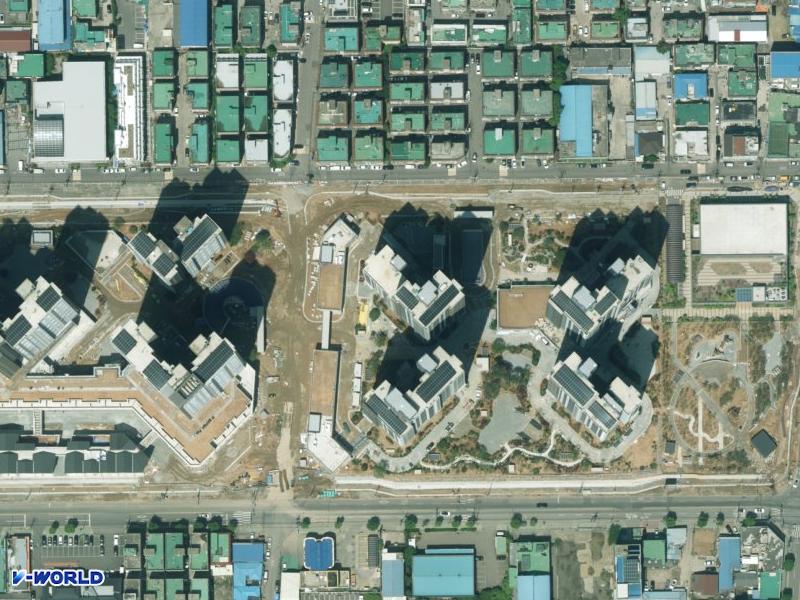 제일풍경채계양위너스카이2단지 항공사진
