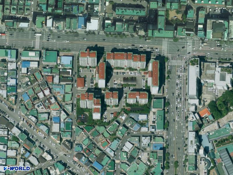 계산 신도브래뉴 항공사진