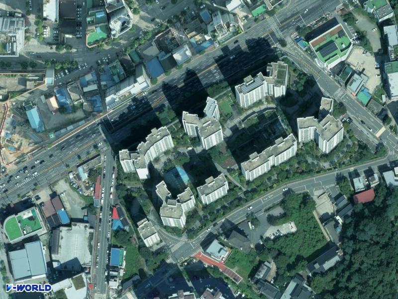 상무 sk view 항공사진