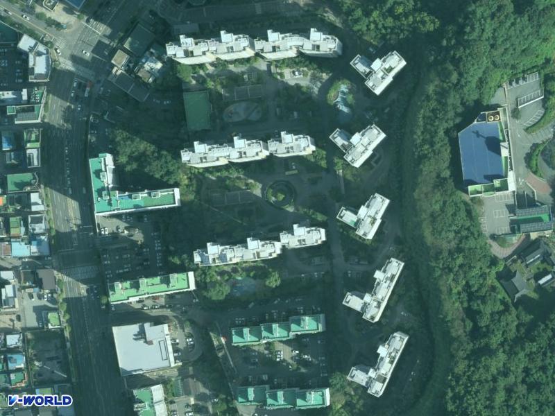 제석산호반힐하임 항공사진