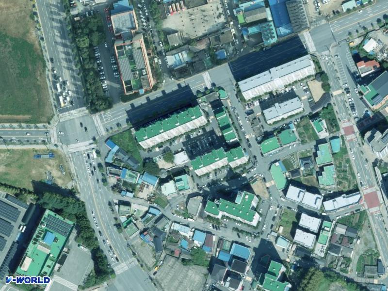 서라1차 항공사진
