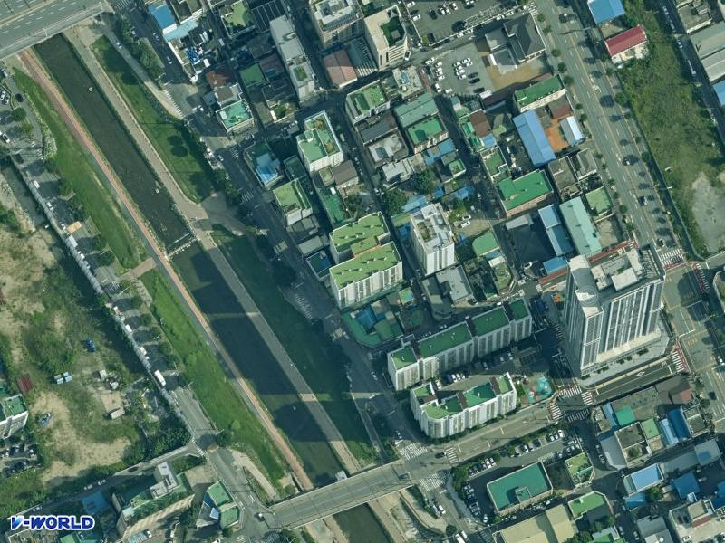 세강듀오빌 항공사진