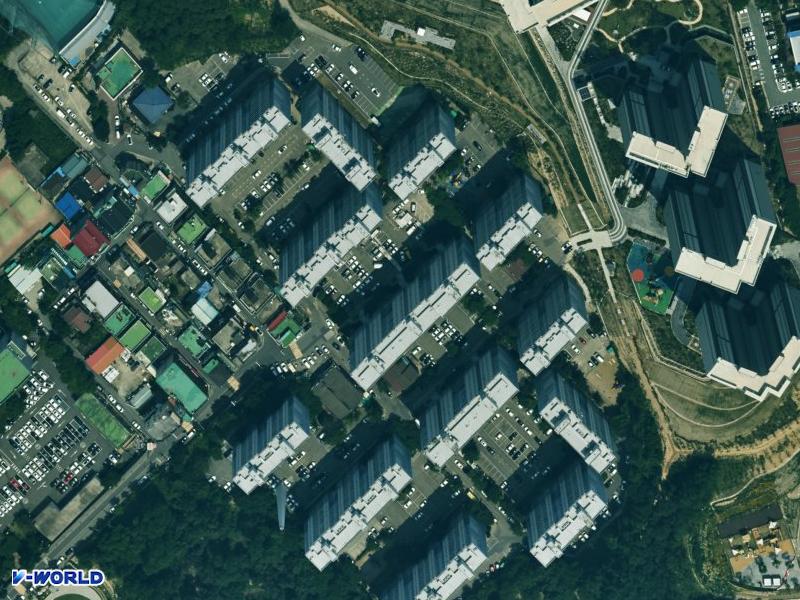 신동아 항공사진