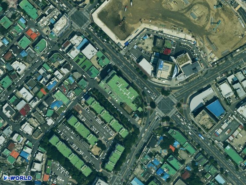선호 항공사진