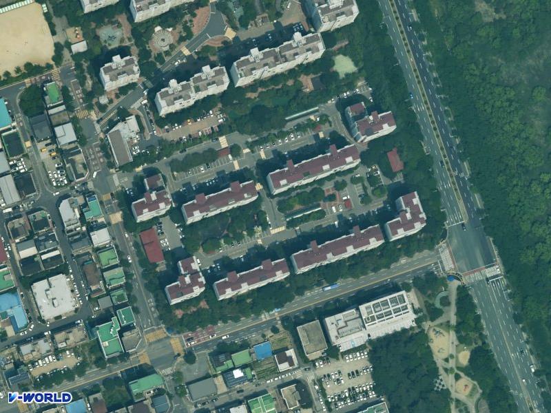 제이파크 항공사진