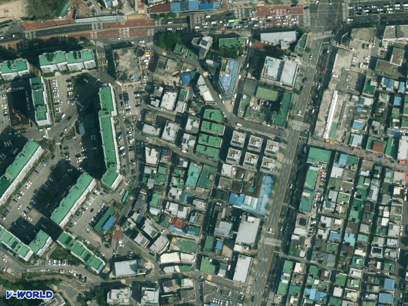 주함해븐빌 항공사진
