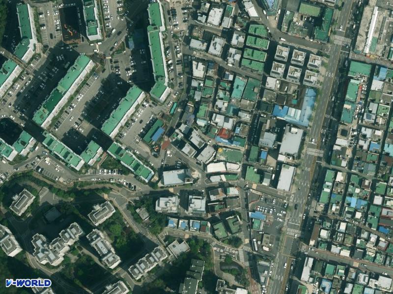 DH팰리스 항공사진