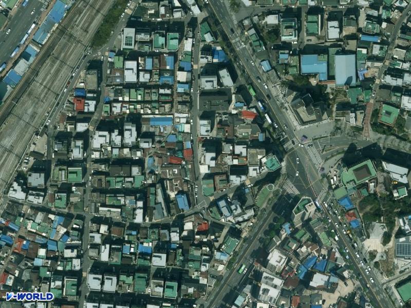 CNH Home 항공사진