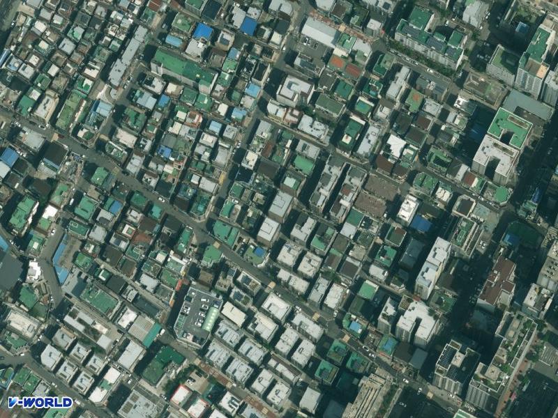 에이원빌리지3단지 항공사진