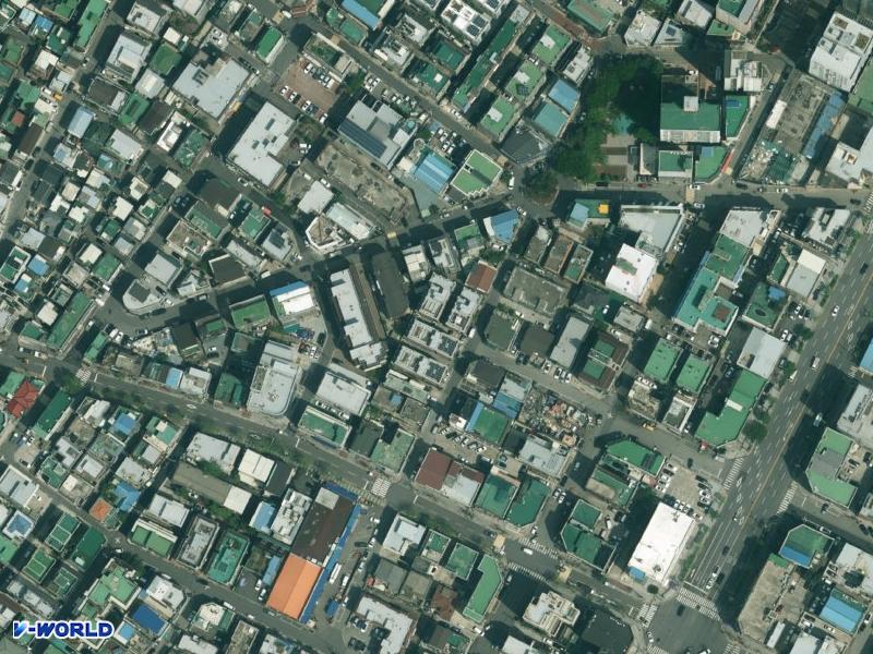 엘림하우스(397-2) 항공사진