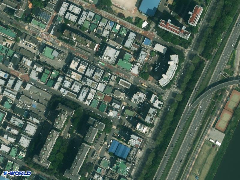 동양(439-4) 항공사진