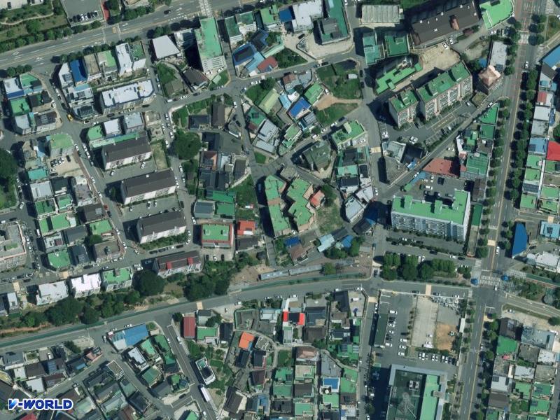 무경빌라(902-5) 항공사진