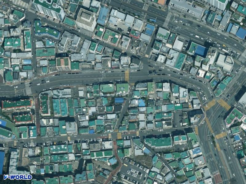송원 항공사진