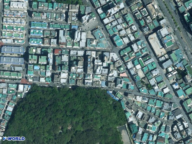 에덴밸리 항공사진