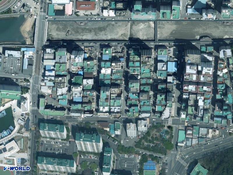 리버파크 항공사진