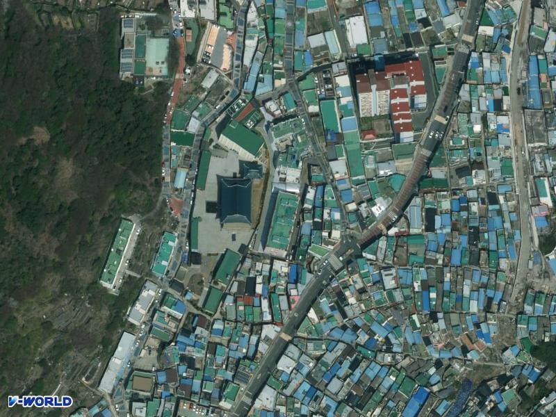 제일 항공사진