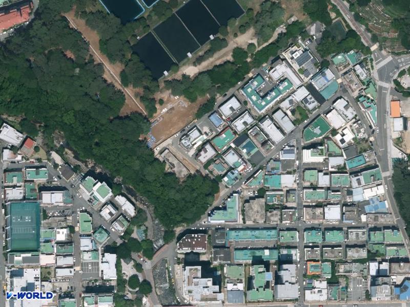 라인빌라트 항공사진