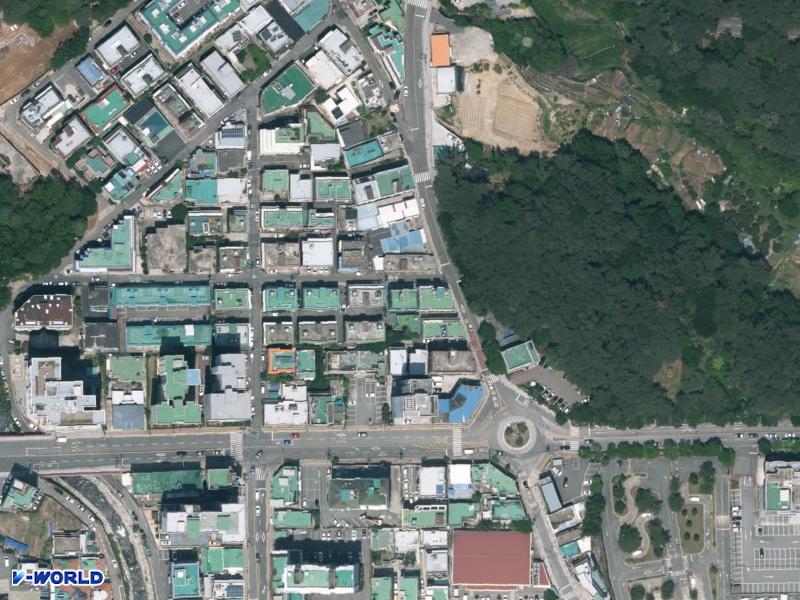 세광골드빌 항공사진