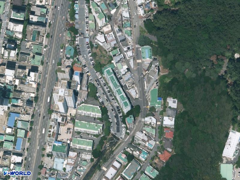 수민 항공사진