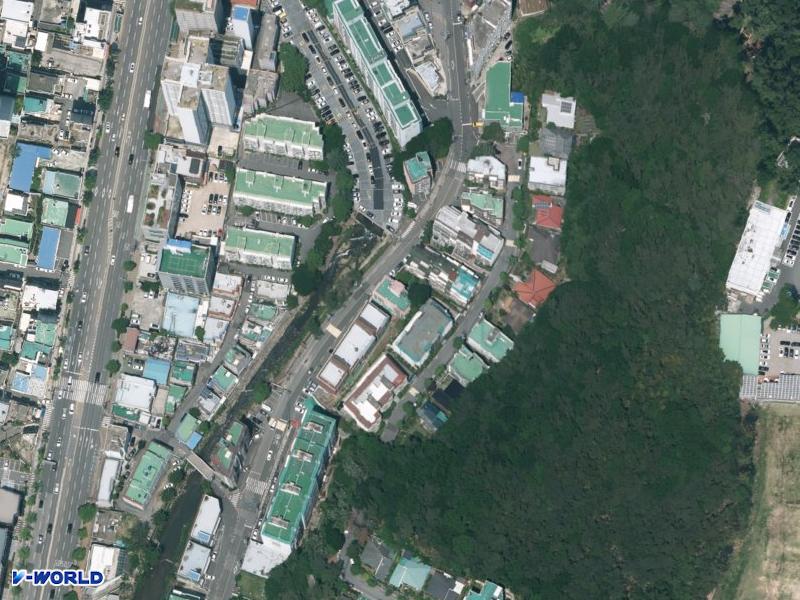 해성스위트빌라 항공사진