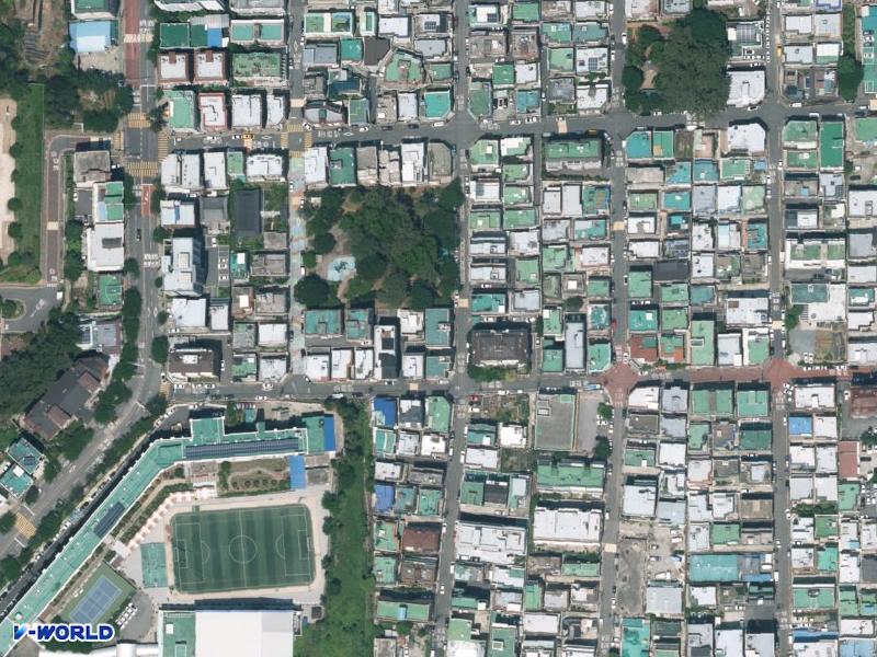 태경하이츠빌라2차 항공사진