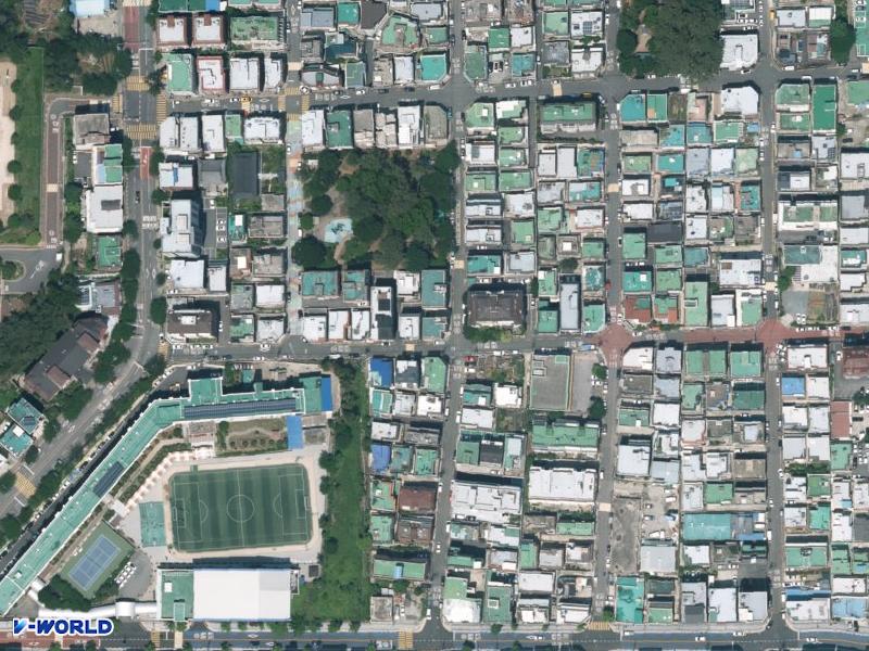 태경하이츠빌라1차 항공사진