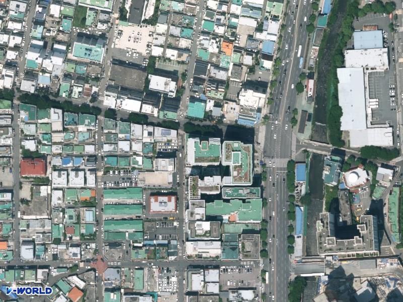 명승명가 항공사진