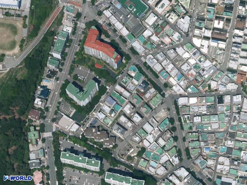 소정빌 항공사진