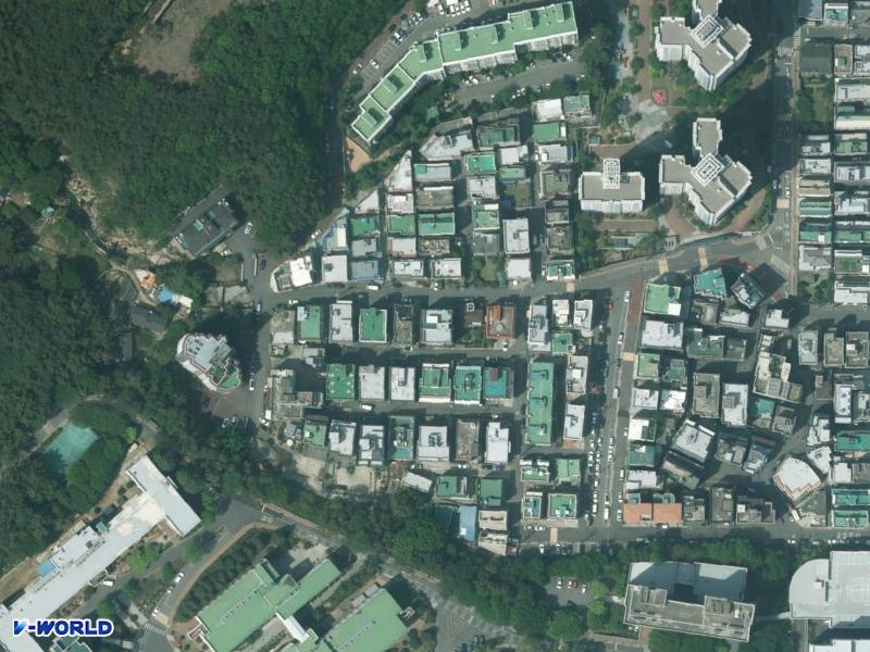 더 홈 항공사진
