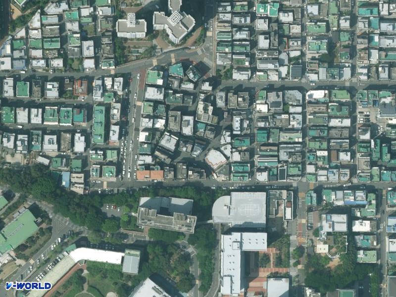 아이파크 항공사진