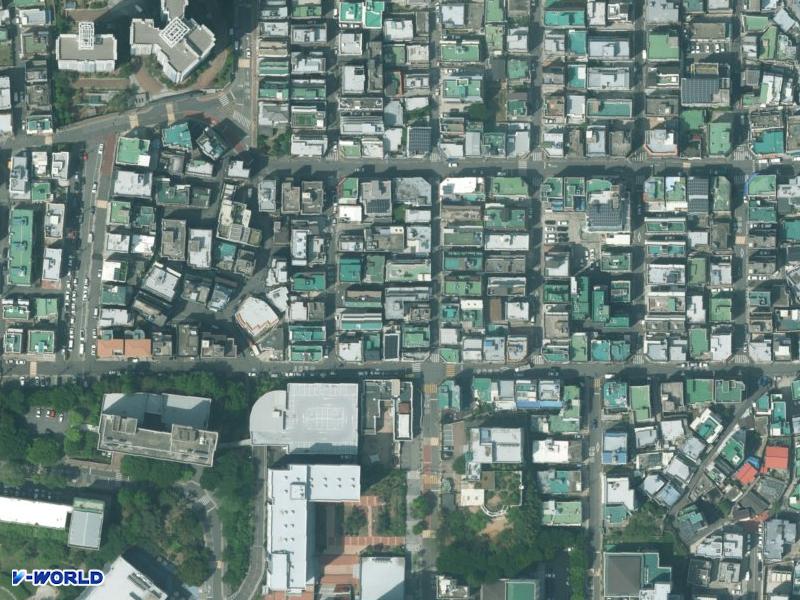 MOS 항공사진