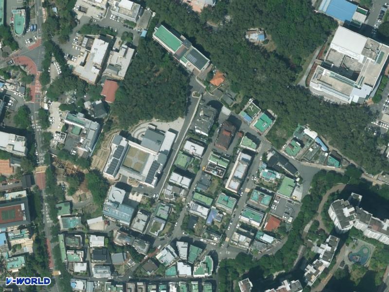 제이501 항공사진