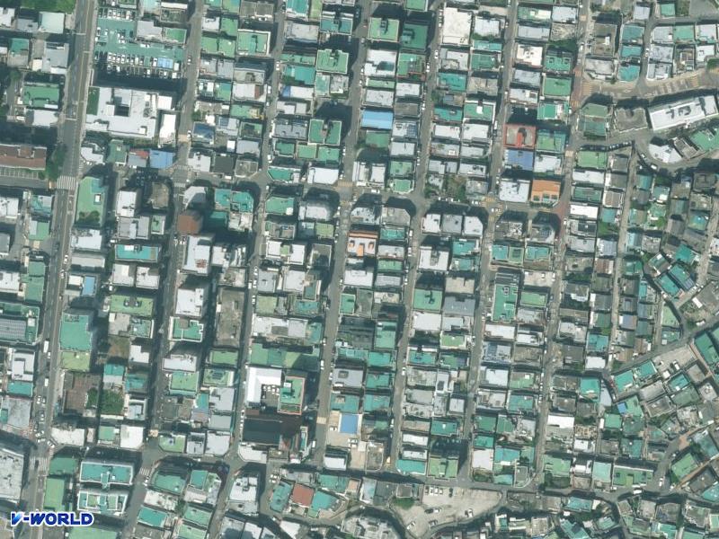 라젠284 항공사진