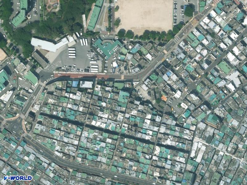 가원 항공사진