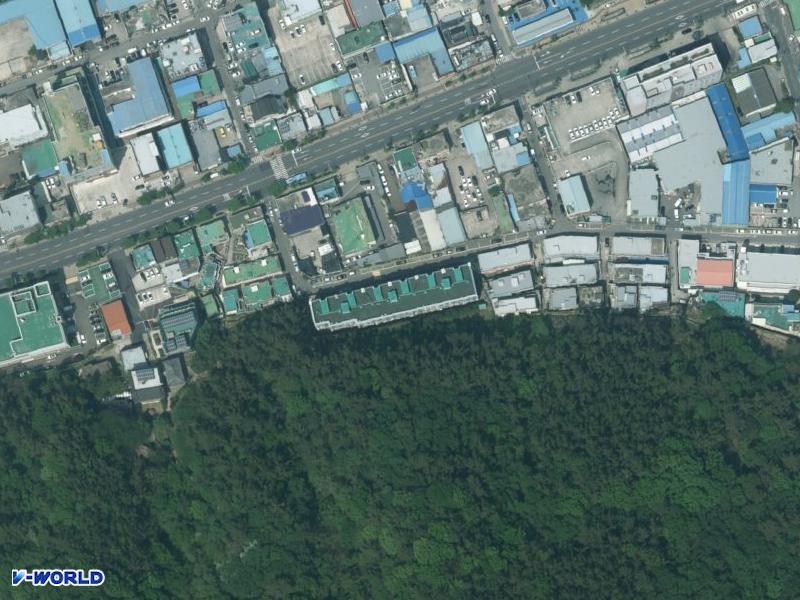 문화파크 항공사진