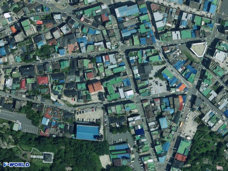 제일 항공사진