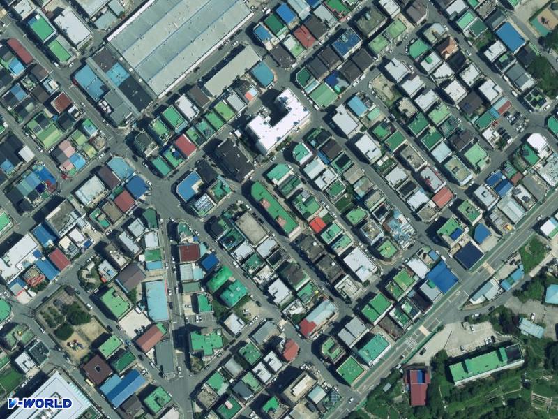 스위트빌라 항공사진