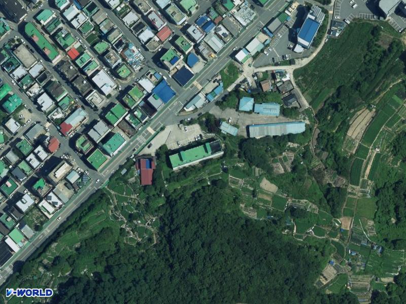 네츄럴빌 항공사진