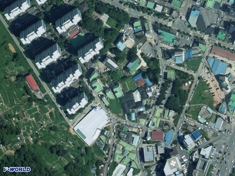 상동마을빌라2차 항공사진