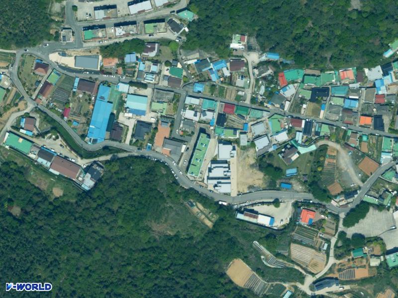 소라맨션 항공사진