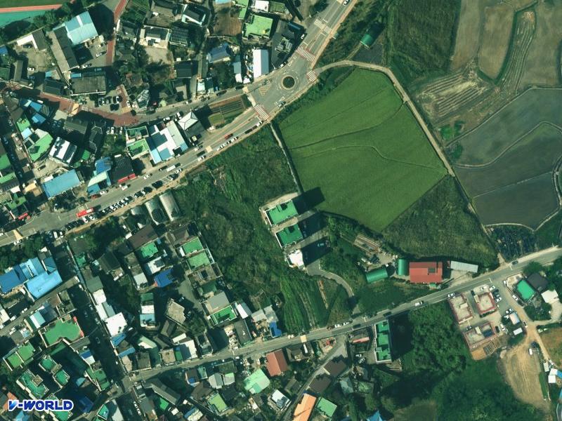 거전우리빌 항공사진