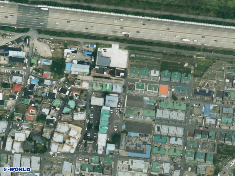 골든하이츠103동 항공사진