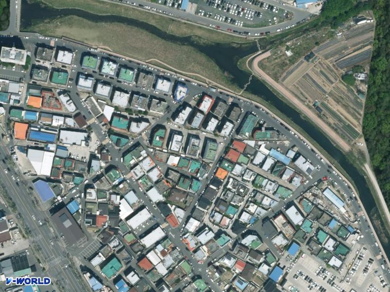 동재빌라 항공사진