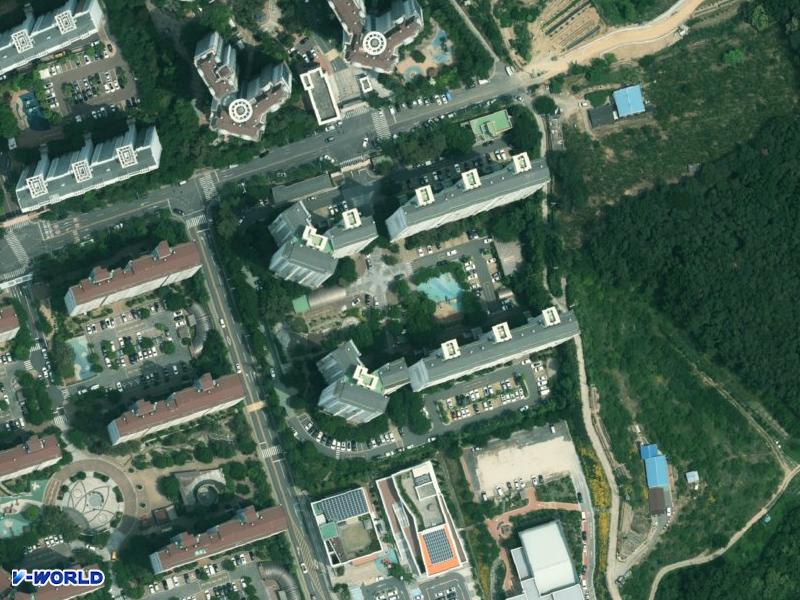 풍경채 항공사진