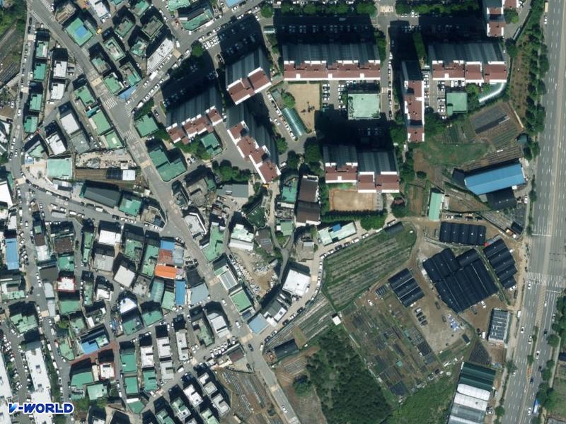 삼화 항공사진