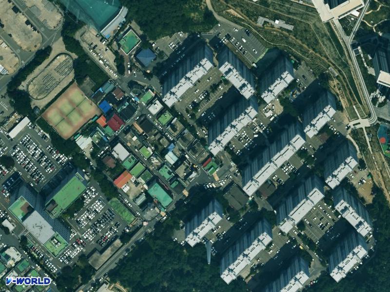 선우하이빌 항공사진