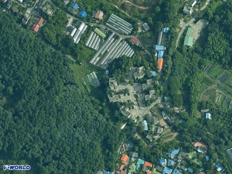 팔복빌라 항공사진